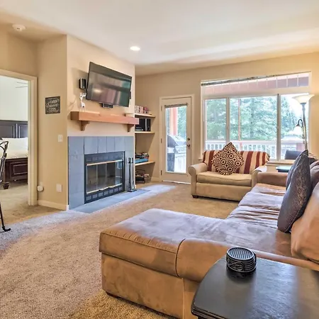 Kouls Retreat Condo 2 Mi To Lake Wenatchee